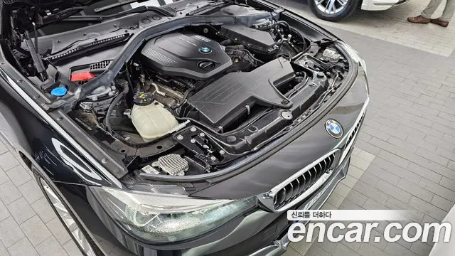 BMW 3 Series GT (F34) id 2207068 из Кореи 16