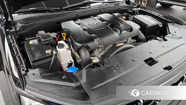 Kia Mohave Master id 3365890 из Кореи 16