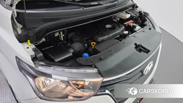 Hyundai The New Grand Starex id 3617165 из Кореи 16