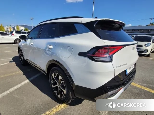 Kia Sportage 5th Generation Hybrid id 3425839 из Кореи 16