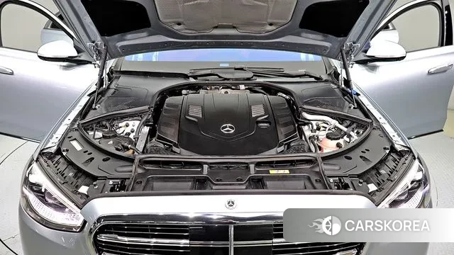 Mercedes-Benz S-Class W223 id 3394699 из Кореи 16