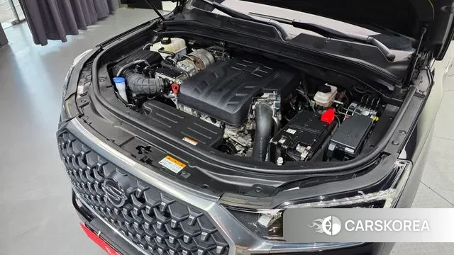 Ssangyong All New Rexton id 3043822 из Кореи 16