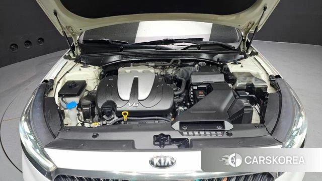 Kia Come New K7 id 3937177 из Кореи 16