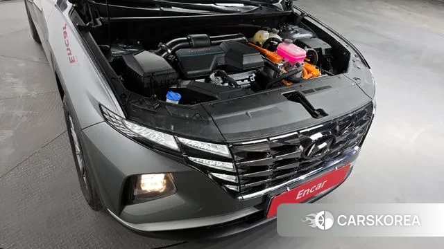 Hyundai Tucson Hybrid (NX4) id 3513386 из Кореи 16