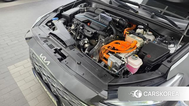 Kia K8 Hybrid id 4427720 из Кореи 30