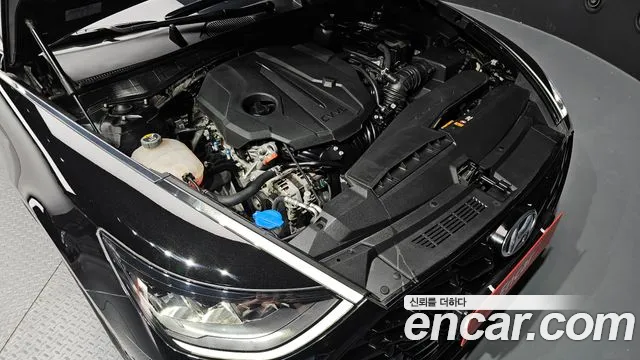 Hyundai Sonata (DN8) id 2853966 из Кореи 16