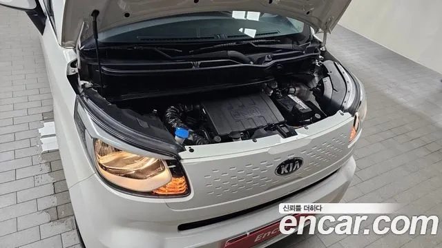 Kia The New Ray id 2944634 из Кореи 16