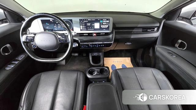 Hyundai Ionic 5 id 4864430 из Кореи 26