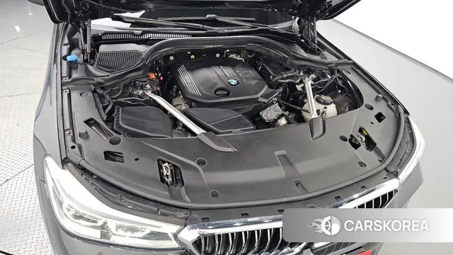 BMW 6 Series GT (G32) id 3302135 из Кореи 16