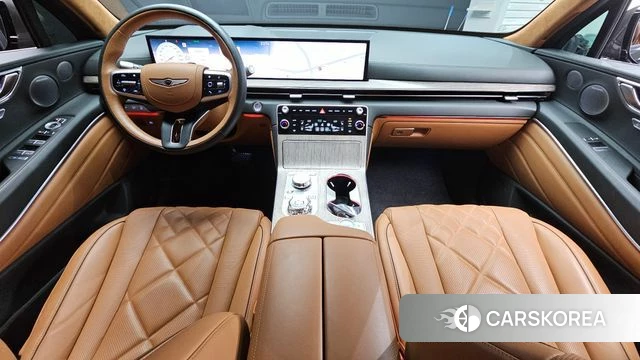 Genesis GV80 id 4719885 из Кореи 31