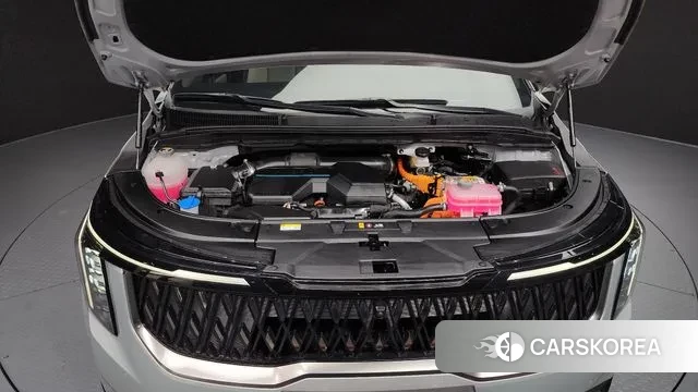 Kia The New Carnival 4th Generation id 3605802 из Кореи 16