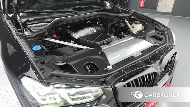 BMW X4 (G02) id 3878002 из Кореи 16