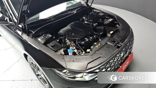 Hyundai The New Grandeur IG id 3312792 из Кореи 16