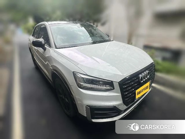 Audi Q2L 2021 Белый из Китая, фото 6