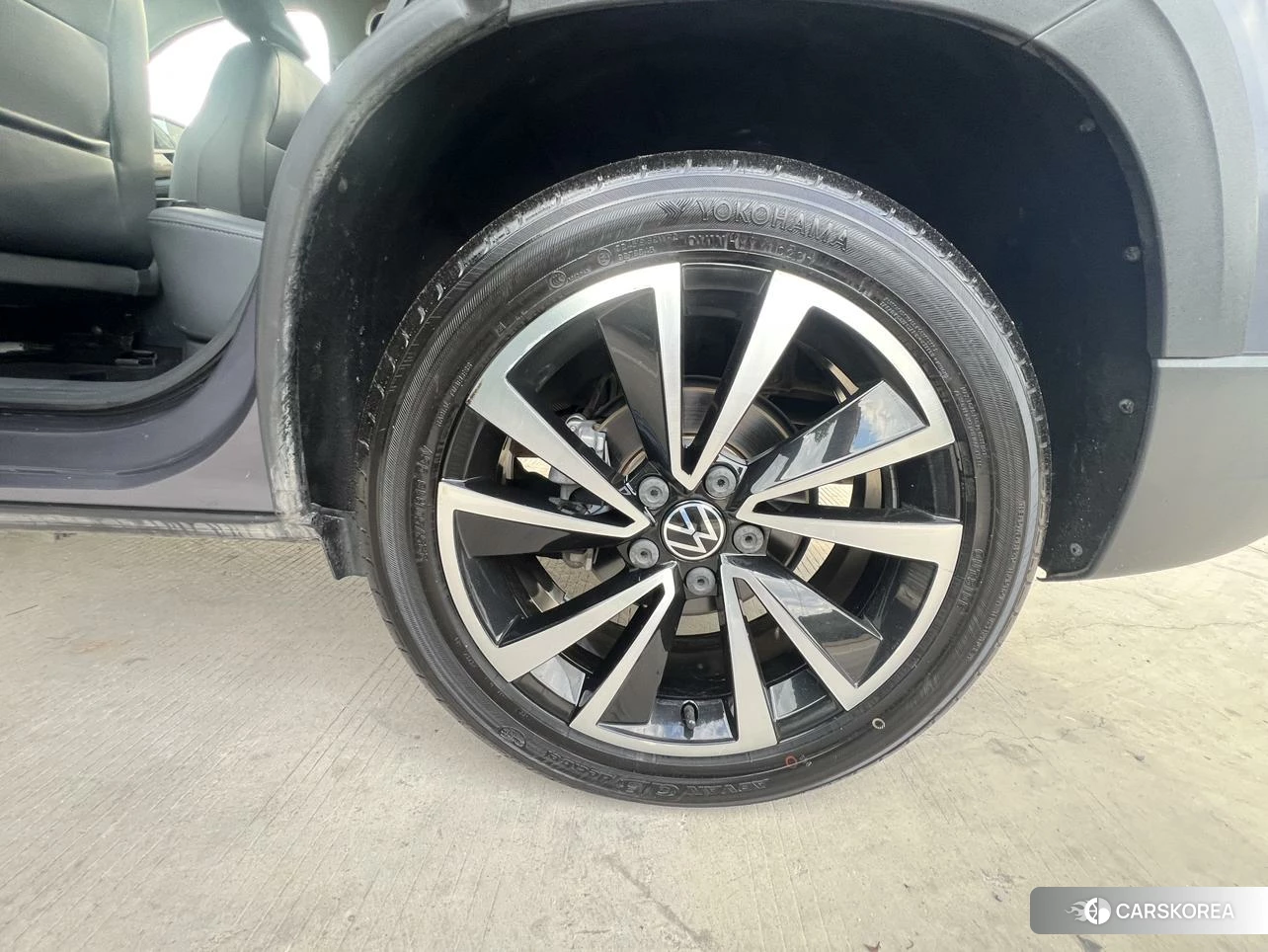 Volkswagen Tuyue id 4467927 из Китая 35