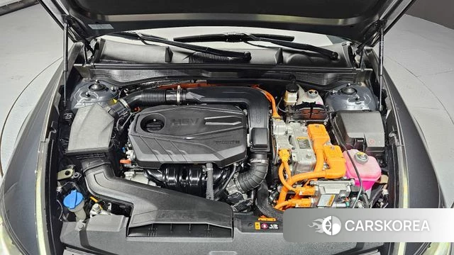 Hyundai Sonata Hybrid (DN8) id 4409280 из Кореи 24