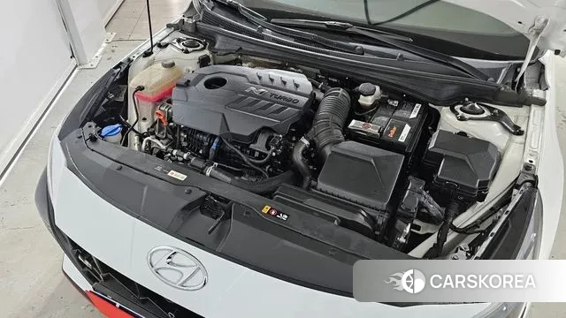 Hyundai Avante (CN7) id 3273941 из Кореи 16