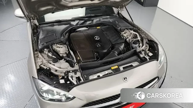 Mercedes-Benz C-Class W206 id 3572370 из Кореи 16