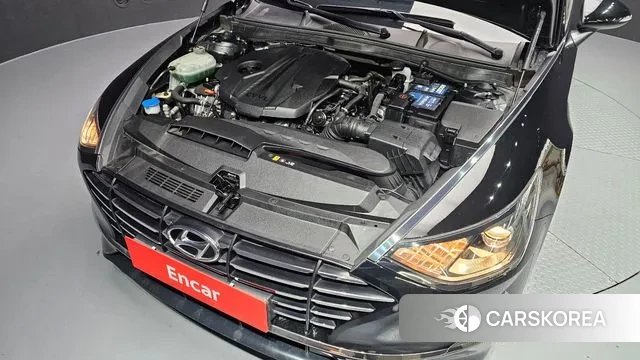 Hyundai Sonata (DN8) id 3374418 из Кореи 16