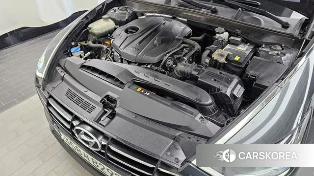 Hyundai Sonata (DN8) id 3385743 из Кореи 16