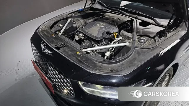 Genesis G90 id 3551545 из Кореи 16