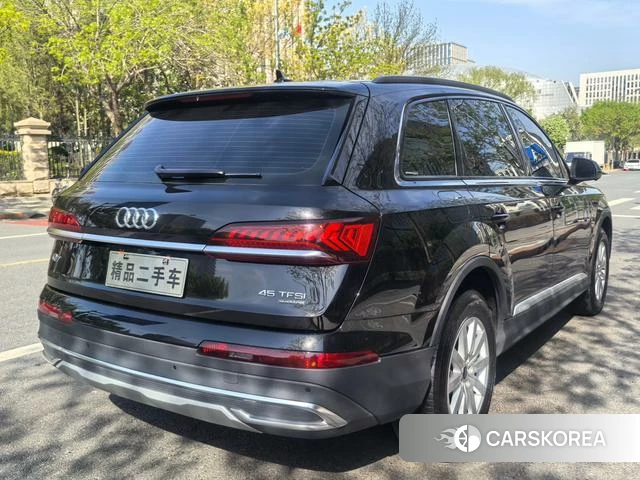 Audi Q7 id 4259392 из Китая 15