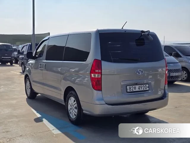 Hyundai The New Grand Starex id 3631243 из Кореи 13