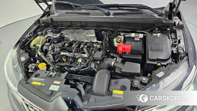 Renault Korea (Samsung) XM3 id 4410459 из Кореи 26