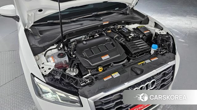Audi Q2 id 3826194 из Кореи 16