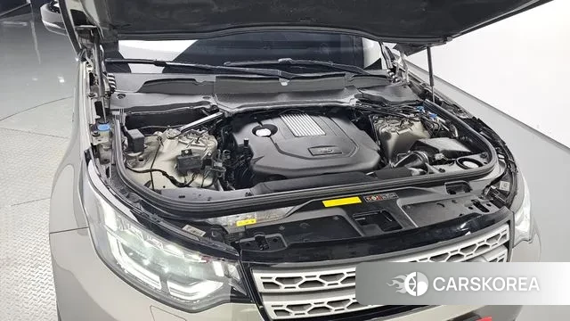 Land Rover Discovery 5 id 3505471 из Кореи 16