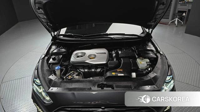 Hyundai Sonata New Rise Hybrid id 4318167 из Кореи 16