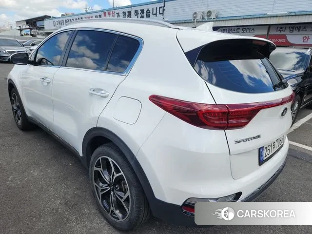 Kia Sportage The Bold id 2970463 из Кореи 16