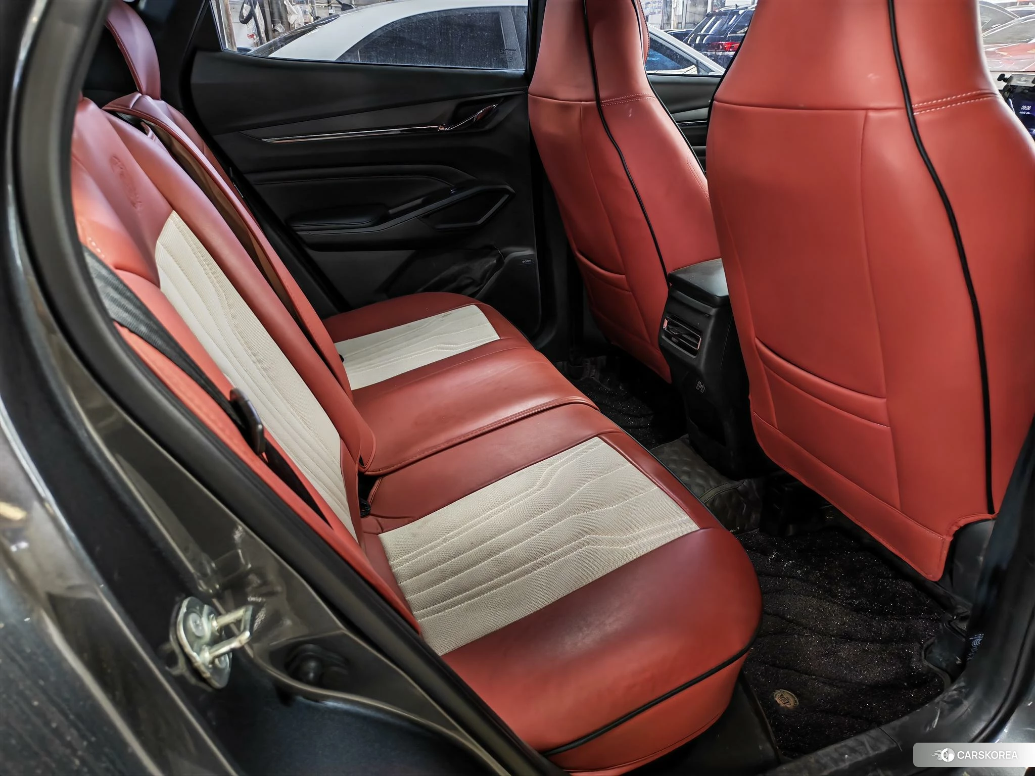Chang'an X5 PLUS 2024 Темно-серый из Китая, фото 6
