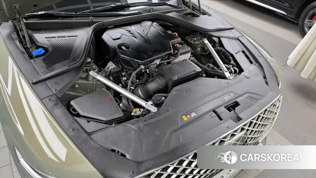 Genesis G80 (RG3) id 3433718 из Кореи 16