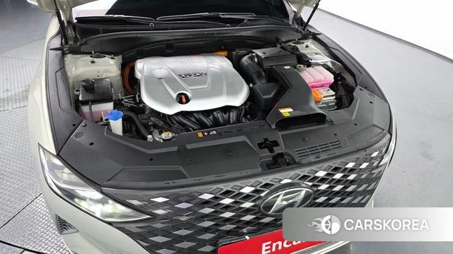 Hyundai The New Grandeur IG Hybrid id 4637361 из Кореи 33