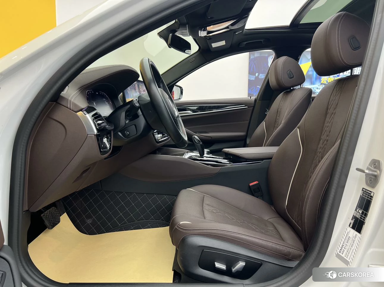 BMW 5 series id 4510438 из Китая 27