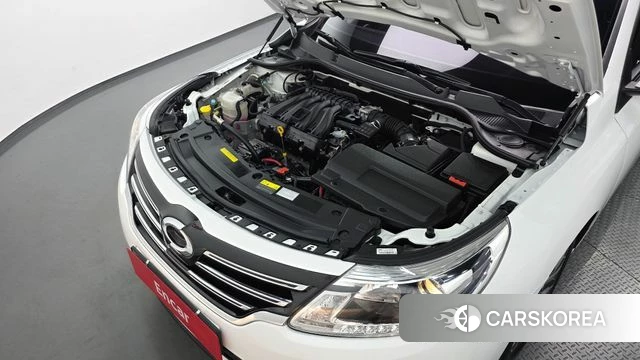 Renault Korea (Samsung) SM5 Nova id 4708714 из Кореи 16