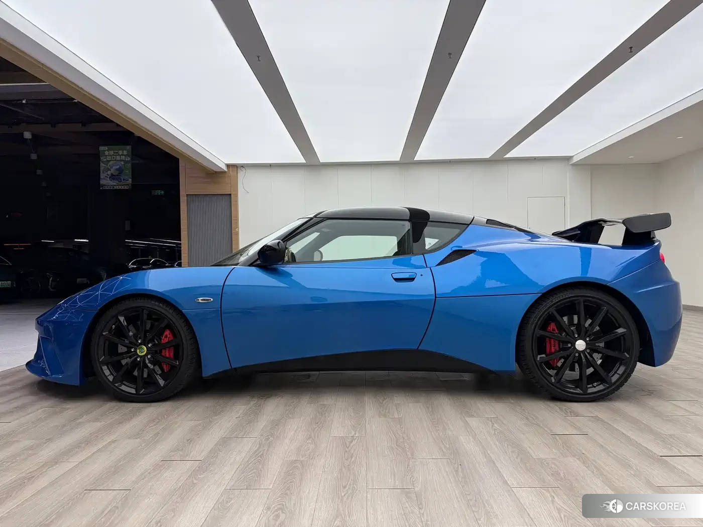 Lotus Sports Car Evora id 4559859 из Китая 11