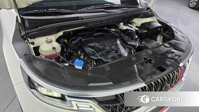 Kia Carnival 4th generation id 4224434 из Кореи 16