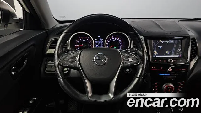 Ssangyong Tivoli Armor id 2677572 из Кореи 16