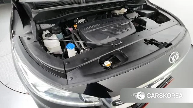 Kia The New Carnival id 3024743 из Кореи 16