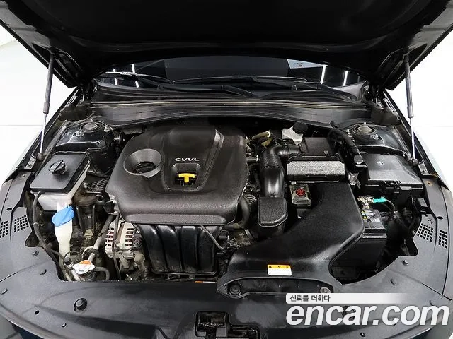 Kia The New K5 2nd generation id 2870409 из Кореи 16