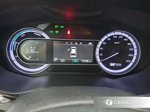 Kia The New Niro id 4764819 из Кореи 15