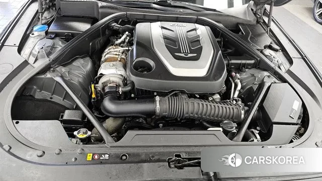 Genesis G80 id 3737020 из Кореи 16