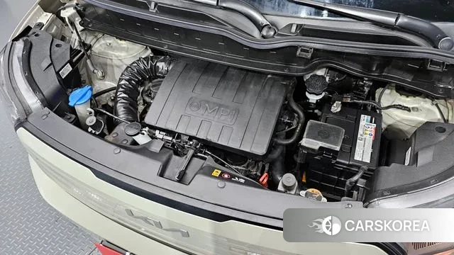 Kia The New Kia Ray id 3022209 из Кореи 16