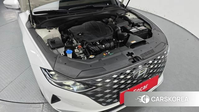 Hyundai The New Grandeur IG id 4203201 из Кореи 28