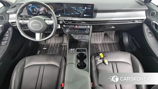 Hyundai Sonata D Edge (DN8) id 4934848 из Кореи 27