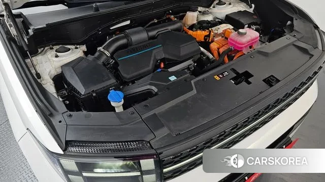 Hyundai Santa Fe (MX5) id 3299995 из Кореи 16