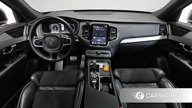 Volvo XC90 second Generation id 4780199 из Кореи 37