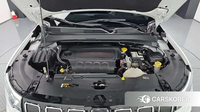 Jeep Compass 2nd Generation id 3360633 из Кореи 16